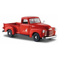 7"x 2-1/2"x3" 1950 Chevrolet 3100 Pickup Die Cast Replica